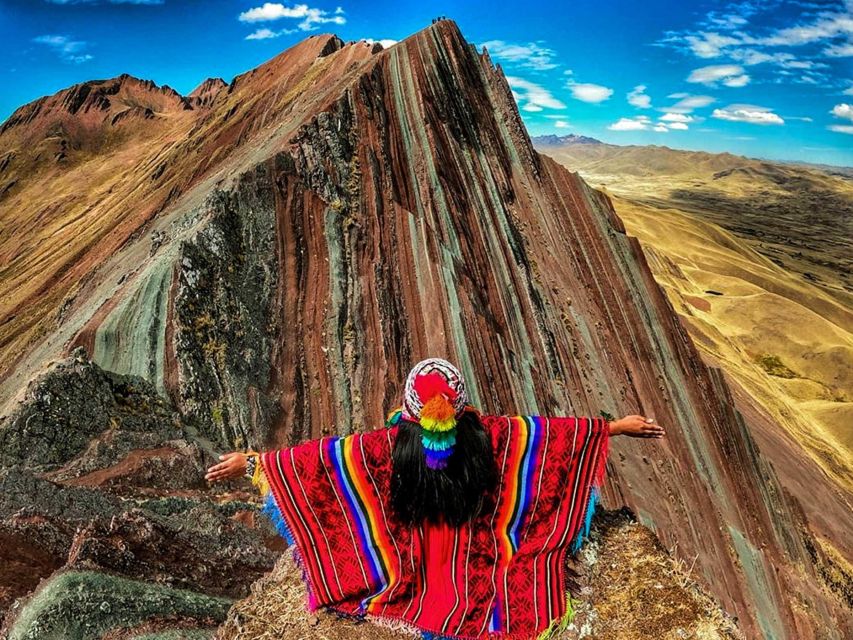 Pallay Punchu Peru Full Day - Cancellation Policy Details