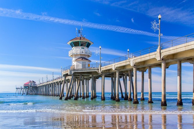 Palm Springs Private Transfer to or From Orange County. - Pricing and Inclusions