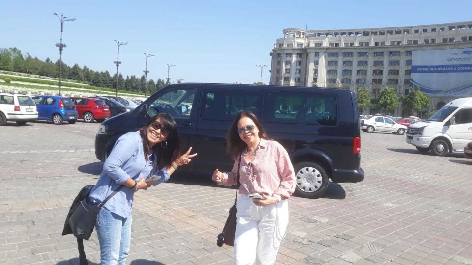 Panoramic Bucharest City Tour - Tour Details and Logistics