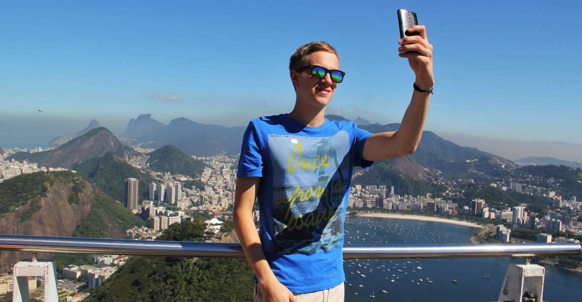 Pão De Açucar and Urca Neighborhood Walk - Booking Information