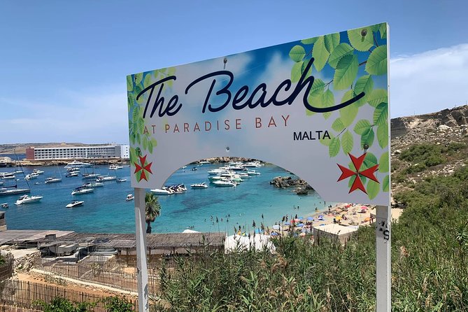PARADISE BAY Sandy Beach (Half Day With Pick-Up) - Review and Ratings Overview