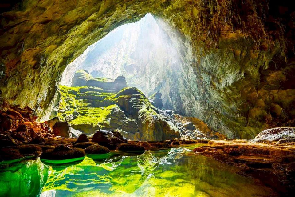 Paradise Cave - Phong Nha Discovery Tour - Tour Highlights