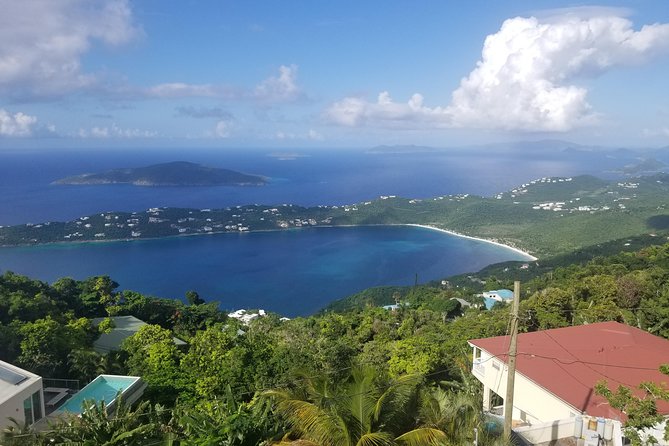 Paradise Taxi & Tours USVI - St. Thomas, Virgin Islands- Island Scenic Tour - The Sum Up