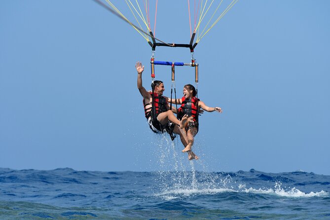 Parasailing and Jetski Experience in Maunalua Bay - Good To Know