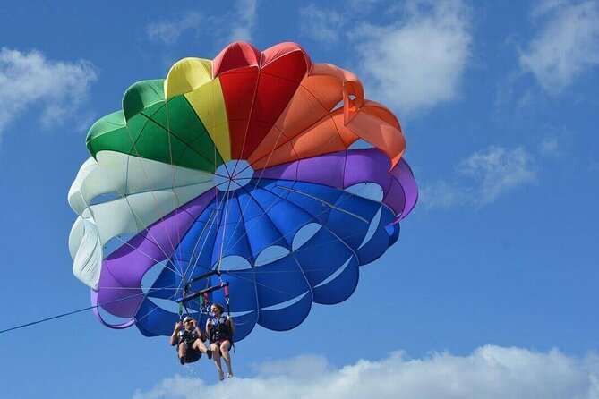 Parasailing In Malta - Inclusions Provided