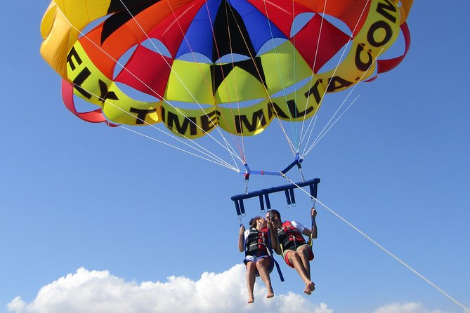 Parasailing Malta - Good To Know