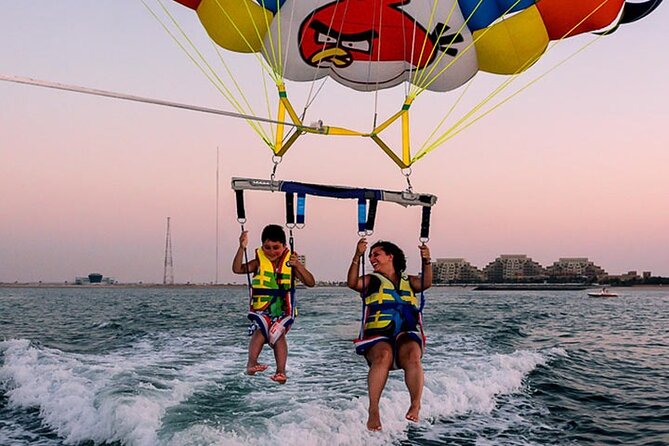 Parasailing  - Ras Al Khaimah - Pricing and Booking Information
