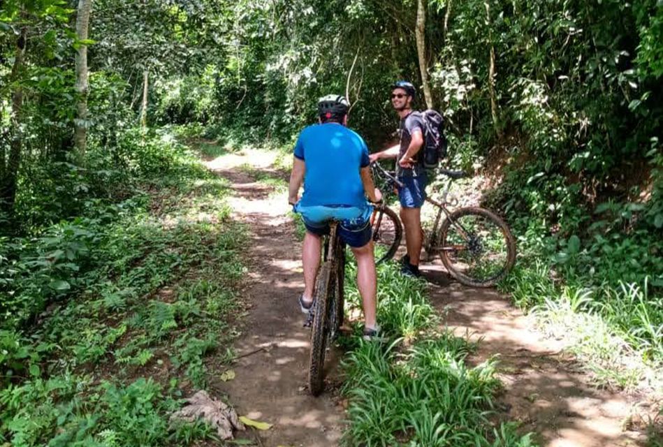 Paraty: Half-Day Bike Rental - Experience Highlights