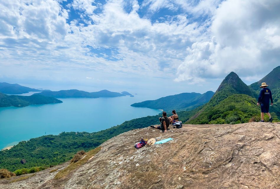Paraty: Pão De Açucar Peak Tekking and Hiking Tour - Activity Details