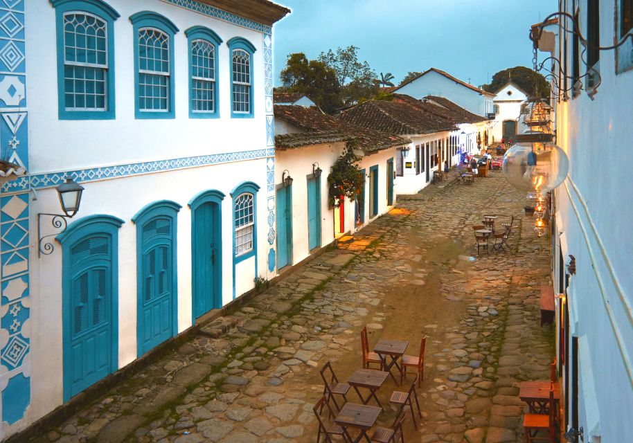 Paraty Scavenger Hunt and Sights Self-Guided Tour - Activity Details