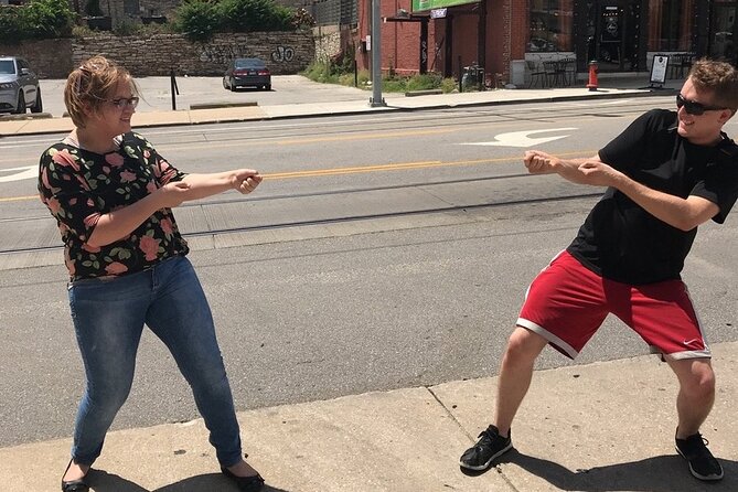 Participate in a Fun Scavenger Hunt in Tulsa by Wacky Walks - Good To Know