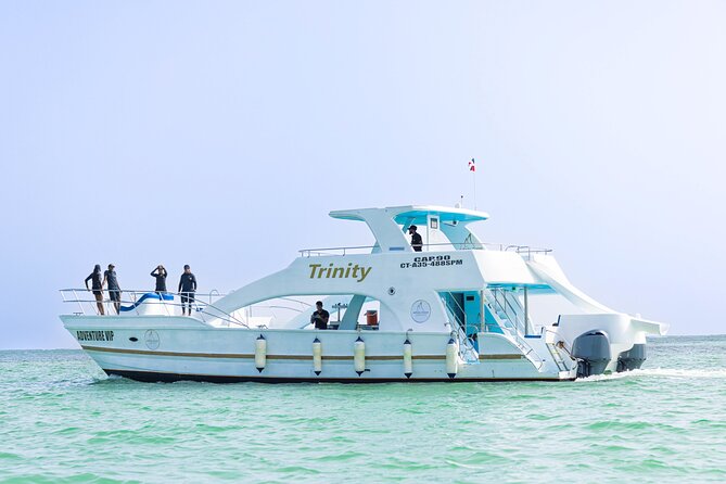 Party Boat in Punta Cana - Navigation, Snorkel and Party - Boat Departure and Itinerary