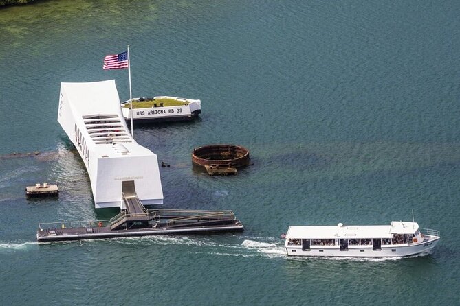Pearl Harbor USS Arizona Memorial Tour - Ticketing and Pick-Up Information