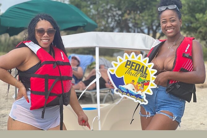 Pedal Boating Rental Water Sport Activity. - Meeting and Pickup Details