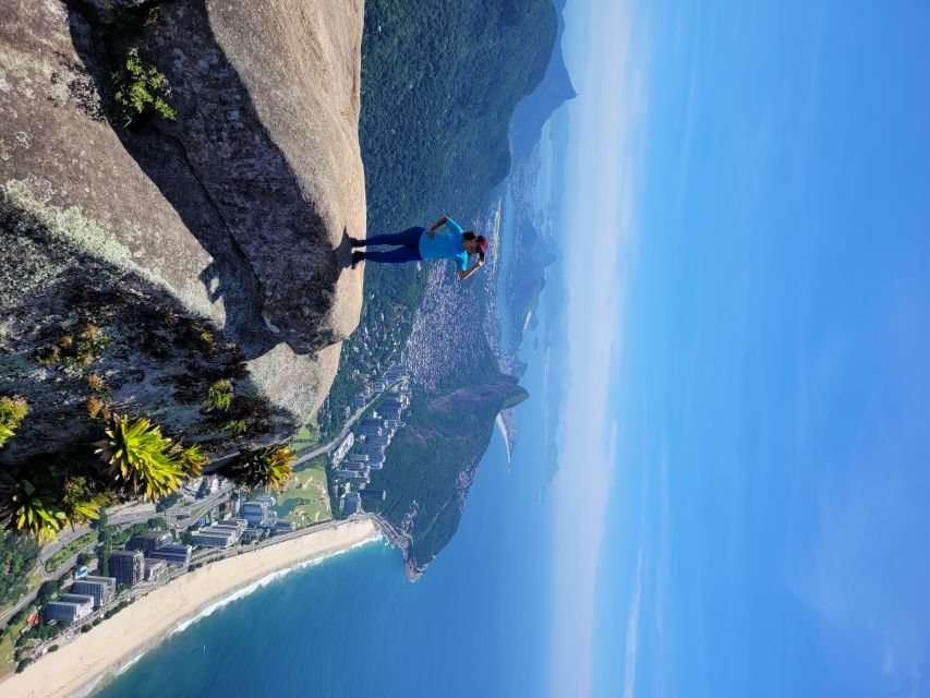 Pedra Da Gávea, Incredible Hiking and View of Rio De Janeiro - Booking Details and Pricing Information