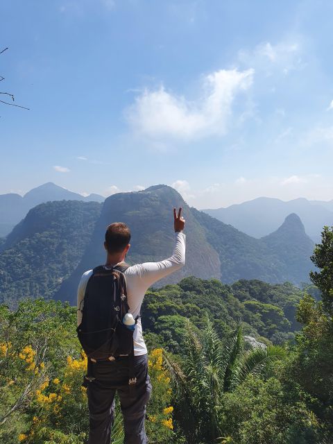 Pedra Da Gávea RJ - Safety Equipment Guide - Focus on Participant Safety