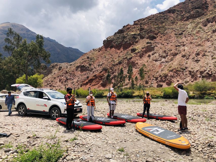 Peru: Stand-Up Paddleboarding Tour on Urubamba River