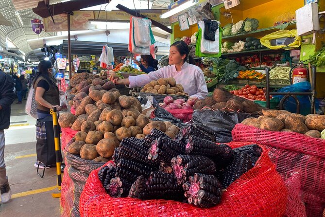 Peruvian Cooking Classlocal Market Includedexotic Fruits With Local Chefs - Meet the Local Chefs