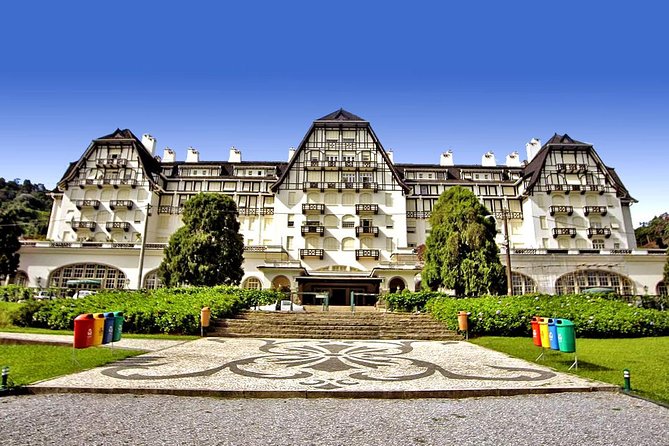 Petrópolis: Full-Day Small-Group Tour From Copacabana, Rio - Rio De Janeiro - Good To Know