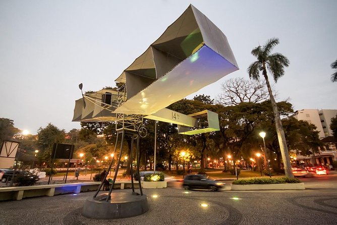 Petrópolis Historical Tour - Museum Ticket and Lunch! - Booking Details