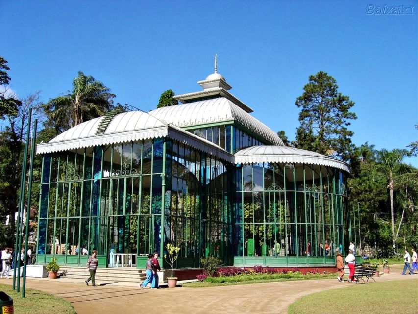 Petrópolis: Imperial City Tour - Tour Duration and Languages