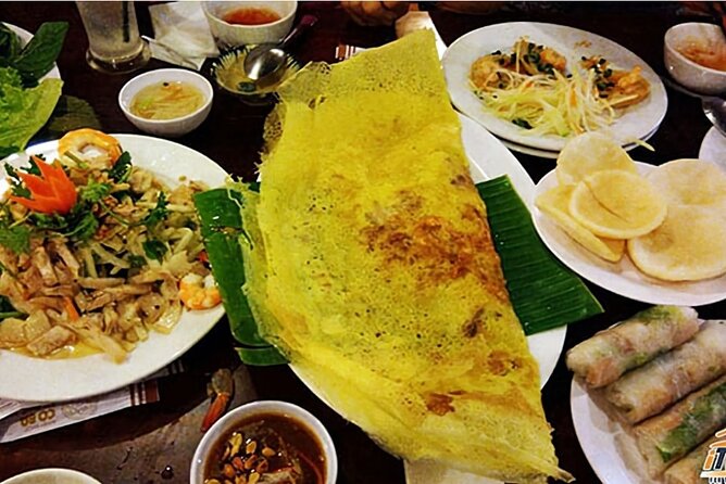 Phu Quoc City - Local Street Food Tour By Night - Recommended Food Stops