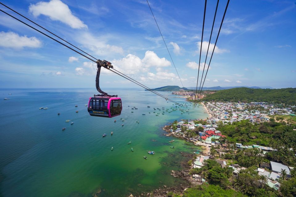Phu Quoc: Sunworld Hon Thom Nature Park Entry Ticket - Ticket Details