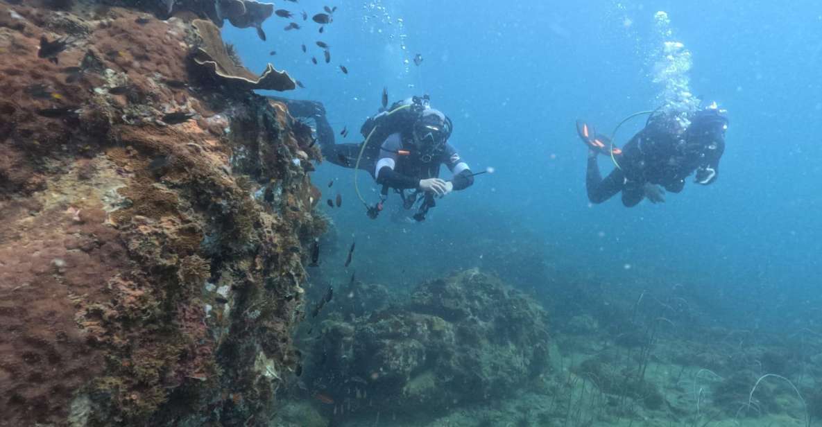 Phu Quoc: Tour Scuba Diving - Dive Deep - Explore Deeper - Activity Information