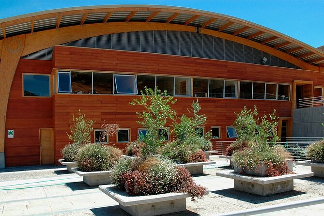 Pickup San Antonio Port Visit Chocalan Winery & Transfer to Hotel - Itinerary Overview