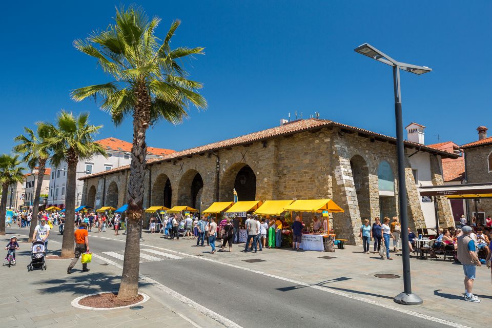 Piran and Slovenia Coast Tour From Trieste