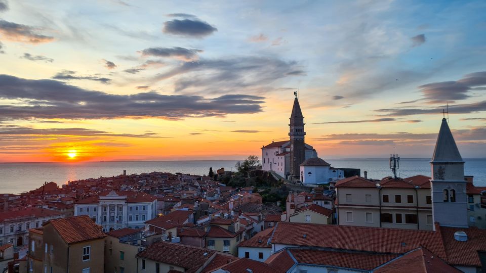 Piran: Walking Tour With Local Wine and Food Tasting - Good To Know