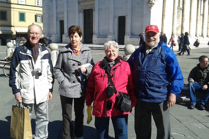 Pisa and Lucca Shore Excursion From Livorno Port - Tour Highlights