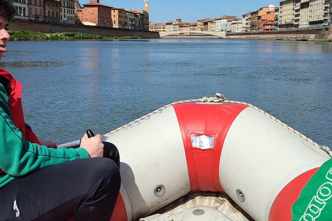 Pisa: Rafting Tour With Aperitif - Tour Highlights