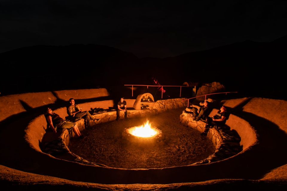Pisco Elqui: Mountaintop Stargazing and Night Portrait - Booking Information