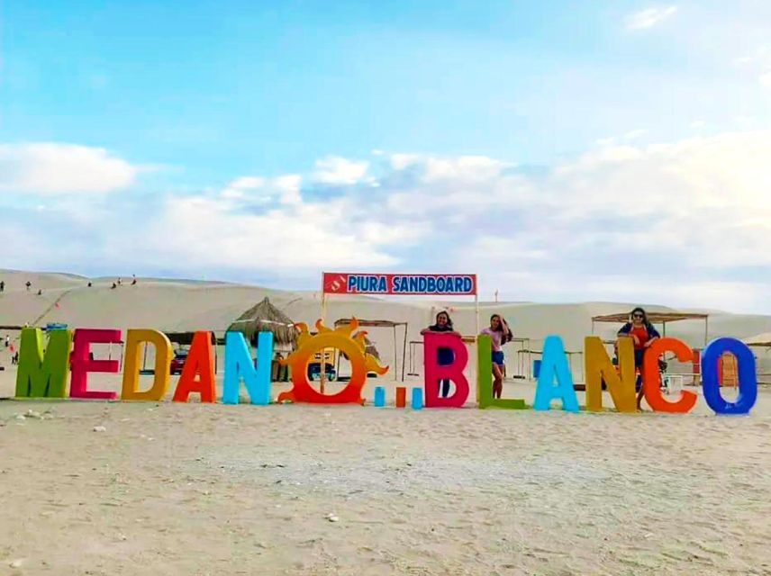 Piura : Tour Sechura Sanboarding Full Day - Tour Duration and Guide Availability