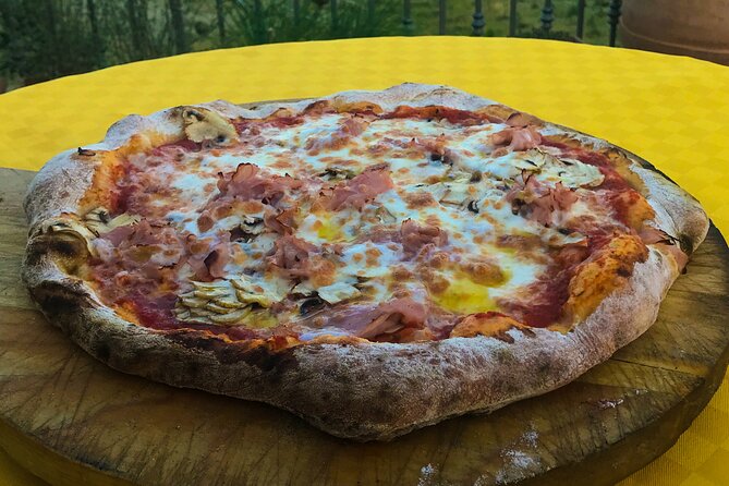 Pizza Course - Event Overview