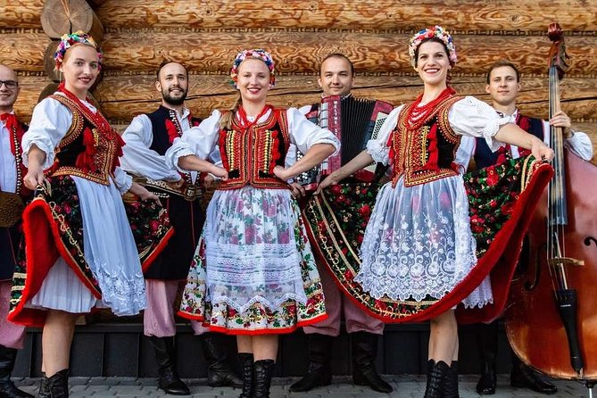 Polish Folk Show and Dinner From Krakow - Pricing and Booking Details