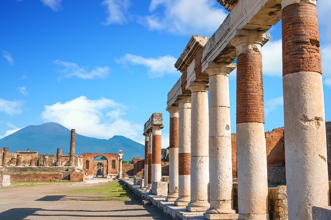 Pompeii Private Guided Tour With Tickets From Amalfi Coast - Tour Highlights