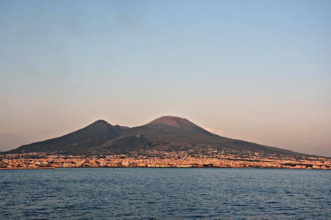 Pompeii & Vesuvius Guided Tour With Private Driver & Guide From Salerno - Tour Highlights