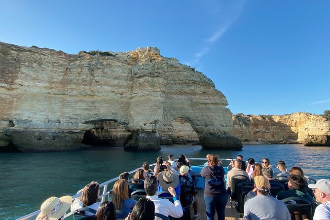 Portimão:Embark on Nature•Benagil and Dolphins•Biologist on Board - The Sum Up
