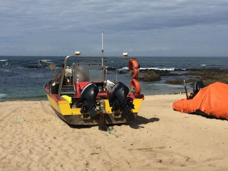 Porto and Secret Beach Artesanal Fisherman's Village in 4x4 - Activity Details