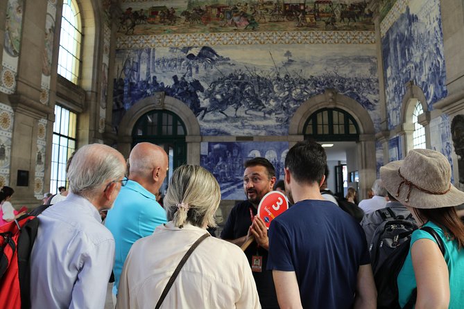 Porto: Small Group City Tour Full Day With Lunch, Wine Tasting & Cruise - Pricing and Value