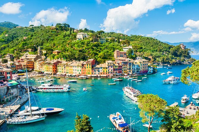 Portofino and Santa Margherita Private Tour From Genoa Hotel - Customer Reviews