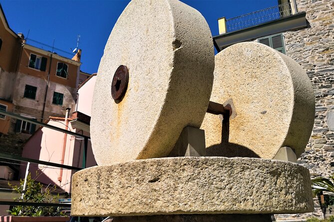 Portovenere, Cinque Terre Private Tour From Montecatini Terme or Grotta Giusti Spa - Tour Highlights