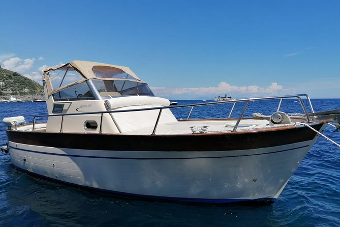 Positano Day Cruise - Customer Support and Resources