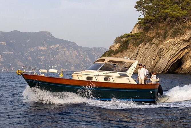 Positano Sunset Cruise - Sunset Cruise Overview