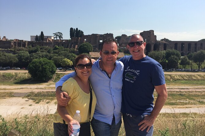 Post Cruise Roma Private Tour From Civitavecchia - Reviews