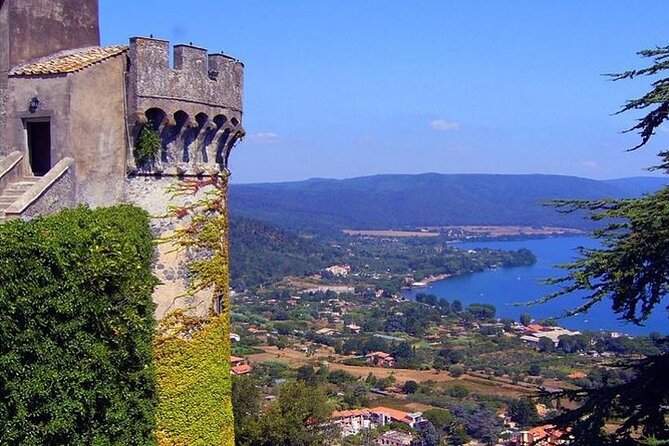 Post Cruise Tour Country Side From Civitavecchia Port of Rome to Rome or Airport - Booking Process