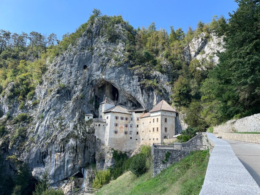 Postojna Cave, Predjama Castle, and Ljubljana From Zagreb - Predjama Castle Visit