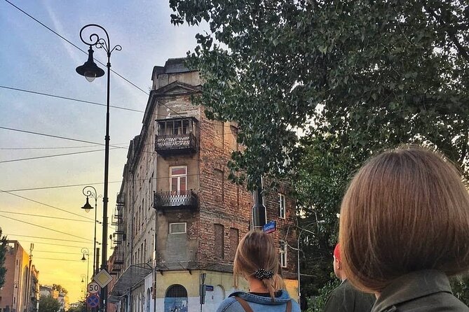 Praga (Warsaw) Small-Group Guided Walking Tour - Meeting Point and Starting Time